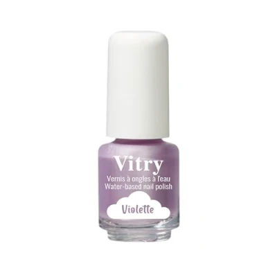Image de Vernis À Ongles Enfants l&#039;Eau Violette 4ml
