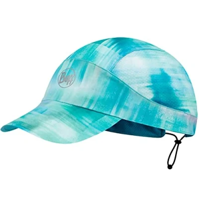Image de Buff Casquette Pack Speed réfléchissant Marbled Unisexe, Turquoise., S M