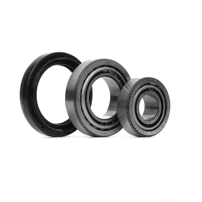Image de SKF VKBA 596 Kit de roulements roue avec bague d&#039;étanchéité 65,0 MERCEDES BENZ: T1 Bus, W123 Berline, Van