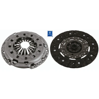 Image de SACHS 3000 951 694 Kit d&#039;Embrayage sans butée de débrayage 240