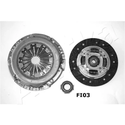 Image de Kit d&#039;embrayage ASHIKA 92 FI FI03
