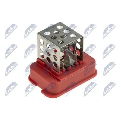 Image de NTY ERD PL 013 Résistance, pulseur d&#039;air habitacle OPEL: Zafira B, A, Astra G CC