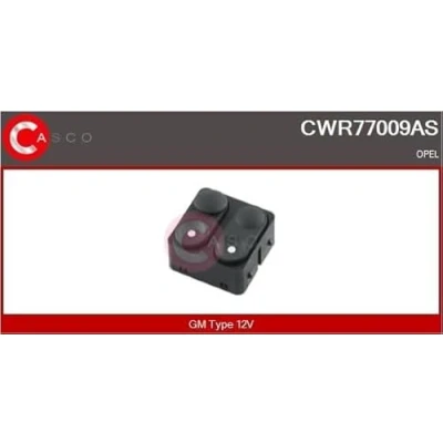 Image de CASCO CWR77009AS Interrupteur, lève vitre du côté conducteur