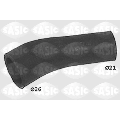 Image de SASIC SWH0331 Durite De Refroidissement PEUGEOT: 205 II 3/5 portes, 309 I CITROËN: BX 5 portes