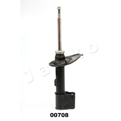Image de JAPKO MJ00708 Amortisseur Essieu avant droit Pression de gaz Système bitube Jambe suspension Goujon en haut CITROËN: C4 Picasso 1