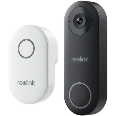 Image de Interphone REOLINK D340W Noir