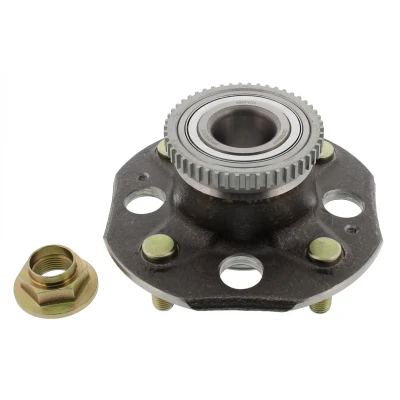Image de MAPCO 46512 Kit de roulements roue des deux côtés du pont arrière HONDA: ACCORD 6 Limousine, Coupe