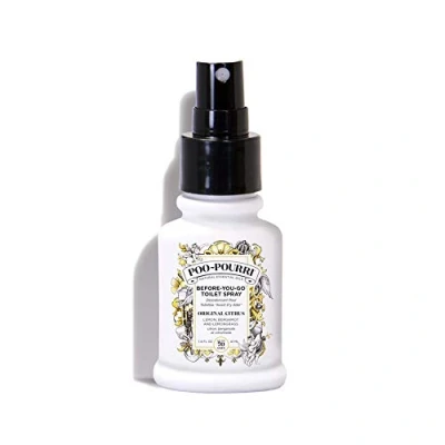 Image de Poo Pourri Toilet Spray Original Citrus 41ml