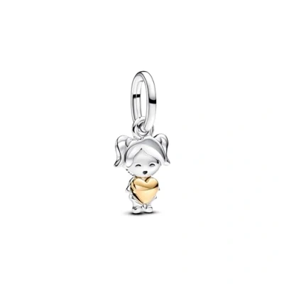 Image de Pandora Femmes Charm Argent 763601C00