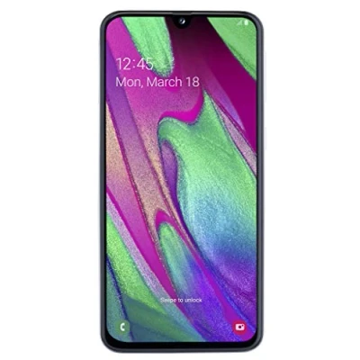 Image de 2019 Samsung Galaxy A40 Dual SIM 64 Go Noir (Reconditionné)