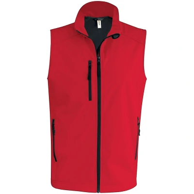Image de Doudoune sans manches Kariban Softshell