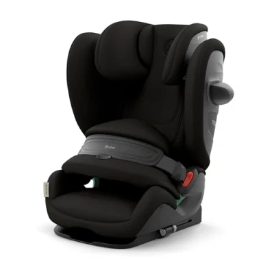 Image de Cybex Pallas G2/Magic black PU1