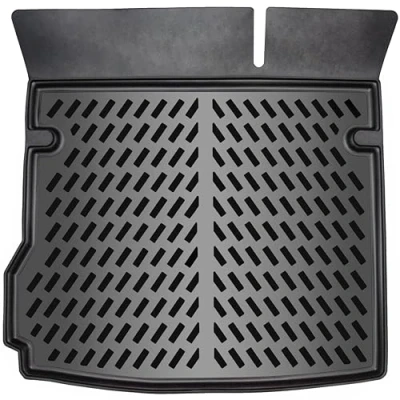 Image de ELMASLINE Bac de coffre en caoutchouc 3D pour Dacia Duster 2021 2024 4 x Accessoires tapis