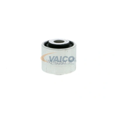 Image de VAICO V10 6050 Silent Bloc De Triangle Qualité originale centre, Essieu avant inférieur Support métal caoutchouc pour bras oscillant transversal