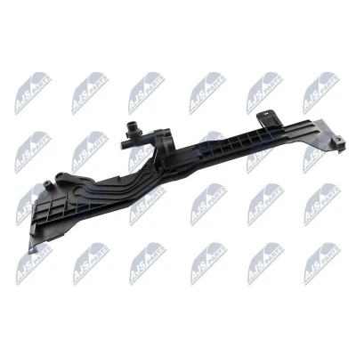 Image de NTY CZW BM 032 Fixation, vase d&#039;expansion du liquide de refroidissement BMW: X5