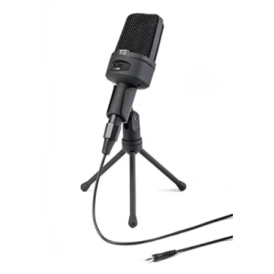 Image de Tie Studio 19 90026 Microphone dynamique