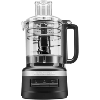 Image de KitchenAid Robot culinaire 2.1 L noir mat