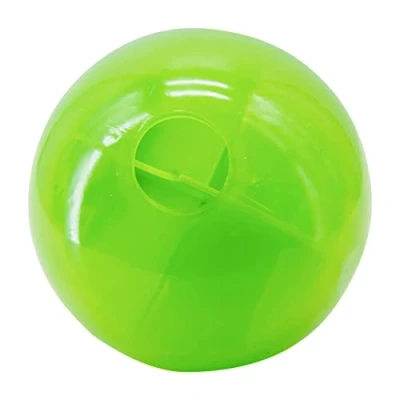 Image de Planet Dog Jeu d&#039;intelligence pour Chien Mazee Distributeur de friandises en Orbee Tuff Vert
