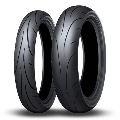 Image de Dunlop Sportmax Q Lite 120/70 R17 58S auto Pneus été 640176