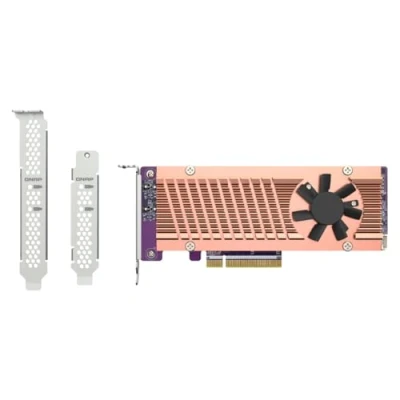 Image de QNAP QM2 2P 384A Card