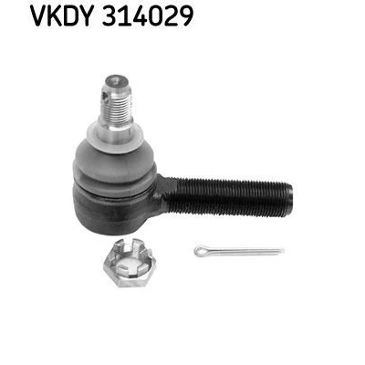 Image de SKF VKDY 314029 Rotule de direction avec graisse synthétique FORD: Transit Mk3 Van, Сamion à Plateau/Сhâssis, Minibus