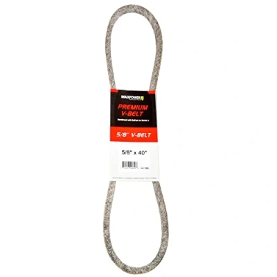 Image de MAXPOWER Courroies 347585, renforcé au kevlar, 5/8&#039;&#039; x 40&#039;&#039; 5L400 longueur extérieure L(a) 1020 mm