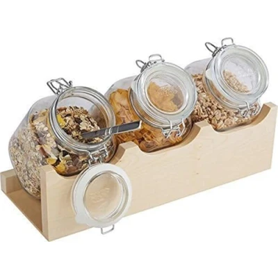 Image de APS 13965 Support de buffet en érable