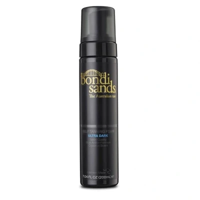 Image de Bondi Sands SELF Tanning FOAM Autobronzant, Taille: 200 ml, Ultra dark