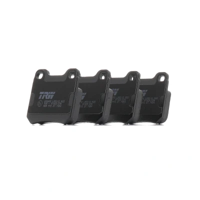 Image de TRW COTEC GDB915 Jeu de plaquettes frein non préparé pour indicateur d&#039;usure OPEL: Vectra B Break, CC, Omega Berline