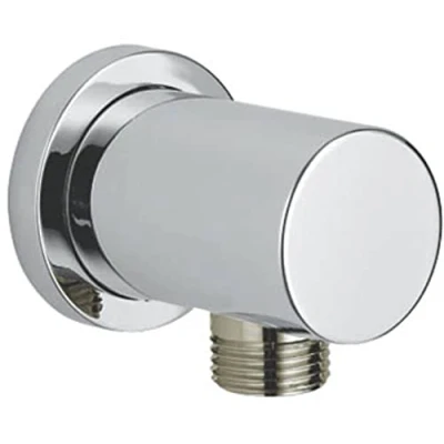 Image de GROHE Coude à Encastrer Rainshower 27057000 , Argent (Import Allemagne)
