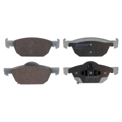 Image de QUARO QP1827 Jeu de plaquettes frein avec indicateur d&#039;usure HONDA: ACCORD 8, 8 Kombi, 7