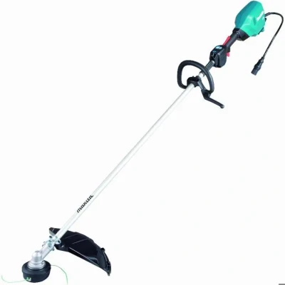 Image de MAKITA Débroussailleuse alimentée par support dorsal 40 V max Li Ion sans batterie UR201CZ