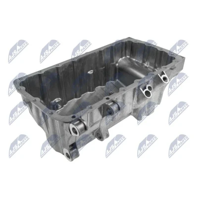 Image de NTY BMO CT 002 Carter d&#039;huile sans espace pour le capteur du niveau PEUGEOT: 406 Break, 607 Berline, CITROËN: C5 I 5 portes, C8
