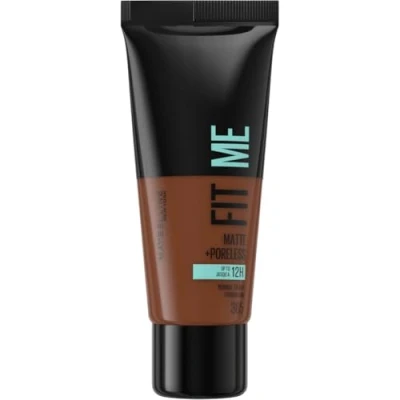 Image de Maybelline Fit Me Matte + Poreless Fond de teint 365 Espresso