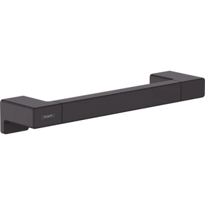 Image de hansgrohe AddStoris Poignée d&#039;appui, noir mat, 41744670