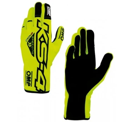 Image de OMP KB0 2750 A01 059 XS Gants de karting