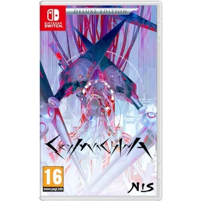 Image de CRYMACHINA Deluxe Edition (Nintendo Switch)