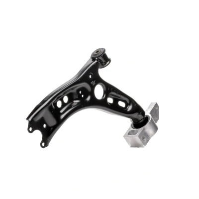Image de DELPHI TC2825 bras de suspension sans rotule gauche, inférieur oscillant longitudinal VOLKSWAGEN: Passat B7 Berline, CC, CC