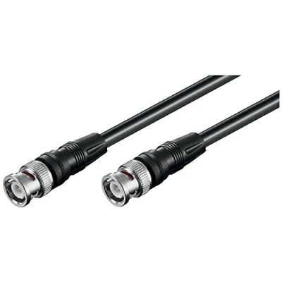 Image de Wentronic Câble audio / vidéo (BNC à BNC) 10 m (Import Allemagne)