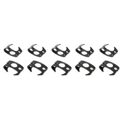 Image de FEBI BILSTEIN 19524 Support, flexible de frein VOLKSWAGEN: Transporter 4, Jetta 2, Passat B3/B4 Berline, AUDI: Cabriolet B4, A6 C5 Avant, Coupe B3
