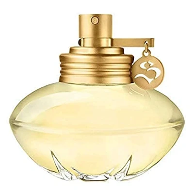 Image de Shakira Perfumes S by for Women Long Lasting Charming, Femenine and Dynamic Fragance Fresh Oriental Notes Ideal Day Wear 50 ml