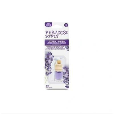 Image de PARADISE SCENTS PER80141 Désodorisant voiture senteur Lavande, Mauve, 5 ml