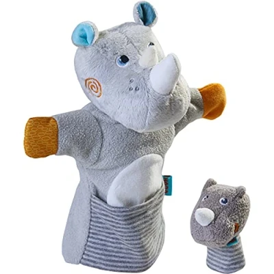 Image de HABA Peluche pour enfants, Taille: One Size, Multi coloured