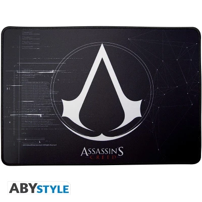 Image de ASSASSIN&#039;S CREED Tapis de souris gaming Crest