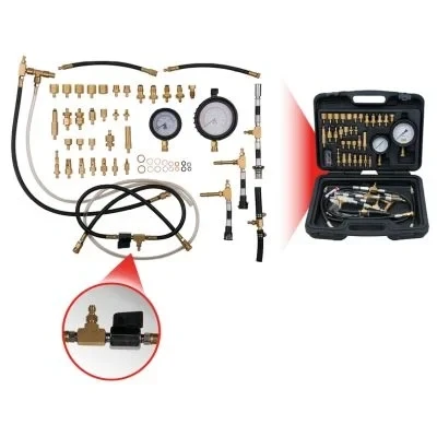 Image de Juego de aparato maestro control presión sistemas inyección combustible para motores gasolina, 42 pzs.