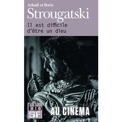 Image de Il est difficile d&#039;être un dieu Livre d’occasion Très bon