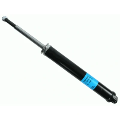Image de SACHS 290 907 Amortisseur Pression de gaz Système bitube télescopique Bossage en bas, Goujon haut SMART: City Coupe, Cabrio