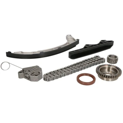 Image de SKF VKML 92003 Jeu de distribution à chaînes Chaîne faible bruit, fermée, dents NISSAN: Micra 3, C+C 3