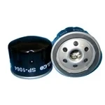 Image de ALCO FILTER SP 1064 Filtre à huile 3/4 16UNF vissé FORD: C Max 2, FIESTA 7, Grand