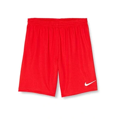 Image de Nike Mixte enfant Y Nk Df Lge Knit Ii Nb Shorts, University Red/White/White, 13 15 EU